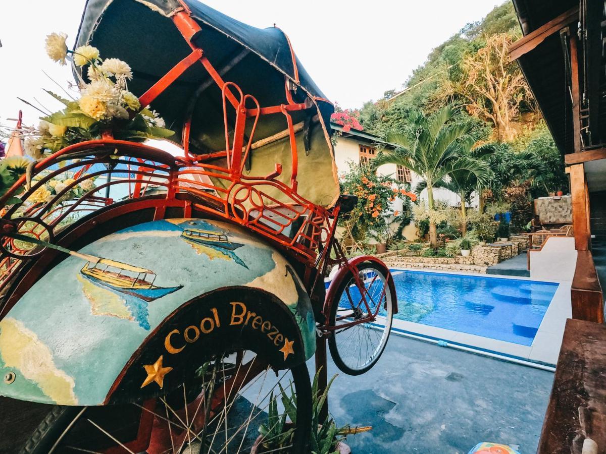 Cool Breeze Authentic Hotel Labuan Bajo Komodo Exteriör bild