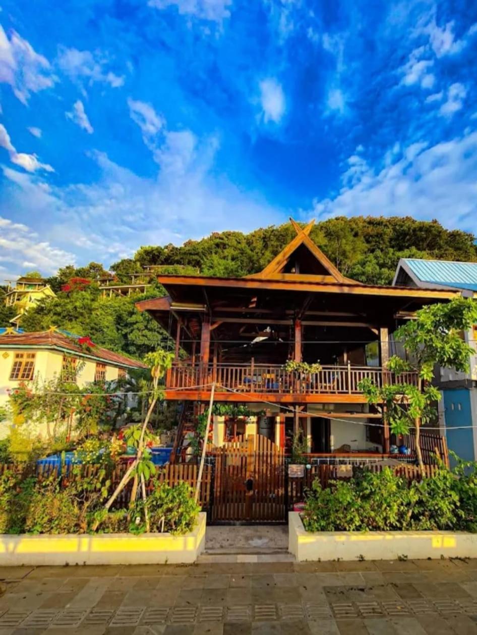 Cool Breeze Authentic Hotel Labuan Bajo Komodo Exteriör bild
