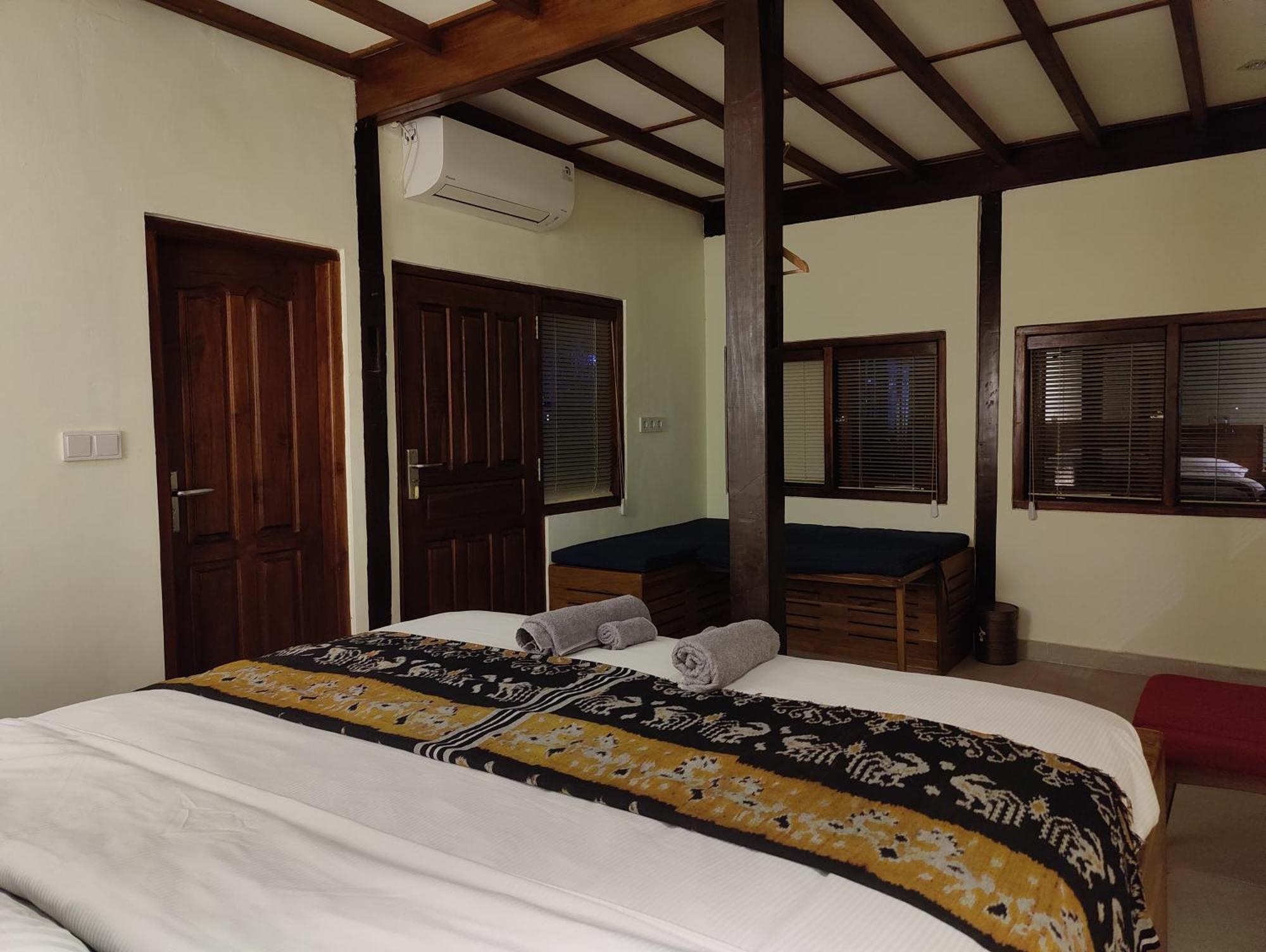 Cool Breeze Authentic Hotel Labuan Bajo Komodo Exteriör bild